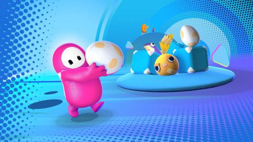 Fall Guys videójáték - olyan, mint a Squid Game, csak ingyenes, vidám és erőszakmentes